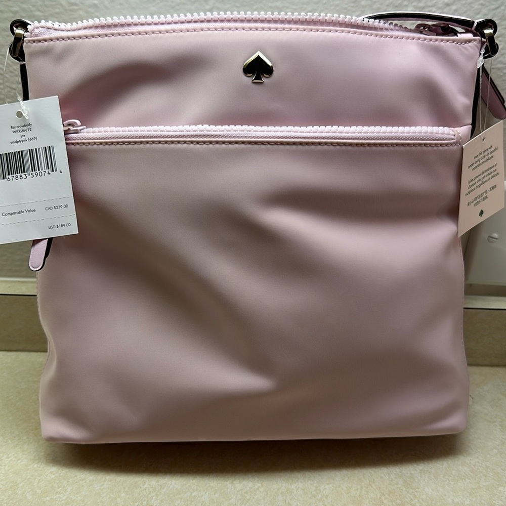 Kate Spade Purse, pink